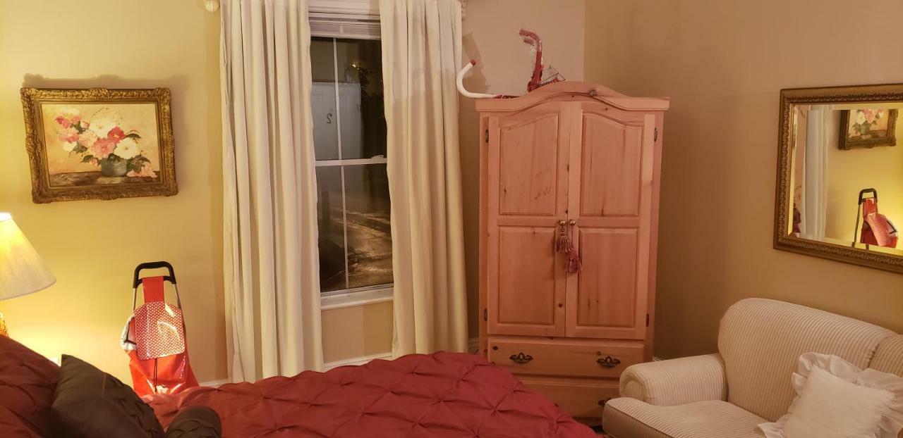 ホテル Harrington House ピクトン エクステリア 写真